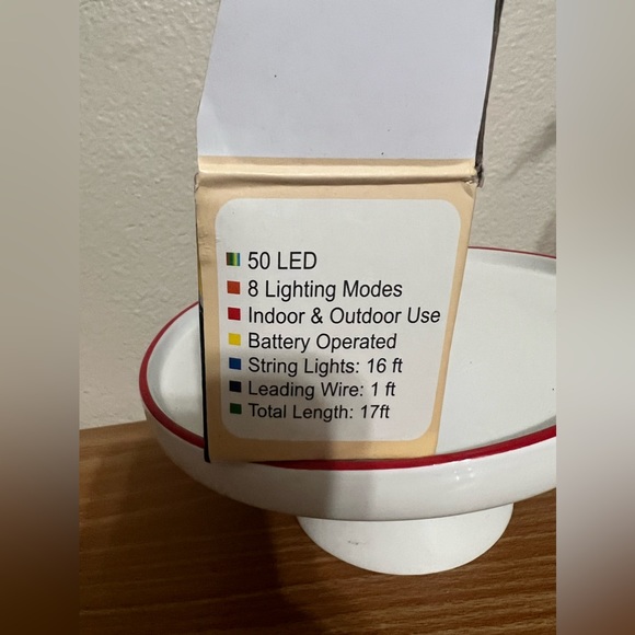 Christmas String Lights - Picture 3 of 5